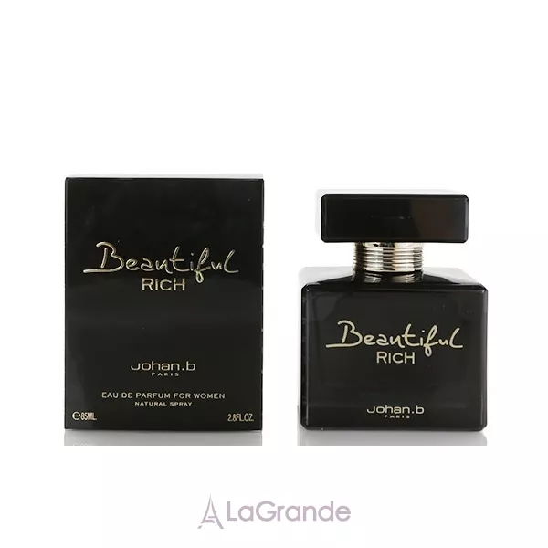 Johan B Beautiful Rich ��������������� ����