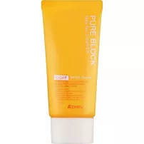 A'pieu Pure Block Daily Sun Cream EX Light SPF50+ PA++++ ����������� �������������� ���� ��� ���� SPF50+