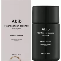 Abib Heartleaf Sun Serum Essence Calming Drop SPF50+ PA++++ �������������� ������������� �������� ��� ���� SPF50+
