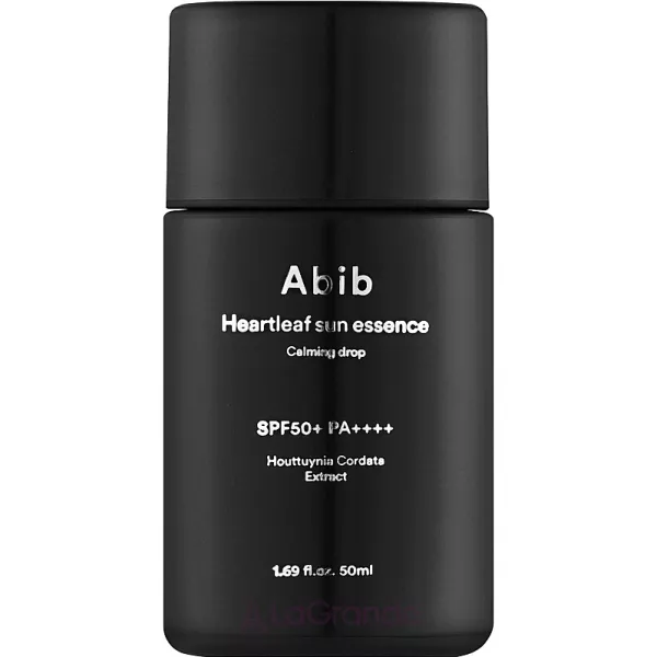 Abib Heartleaf Sun Serum Essence Calming Drop SPF50+ PA++++ ������������ ����������� ������� ��� ������� SPF50+