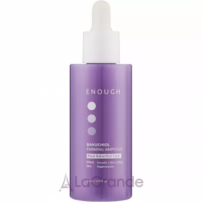 Enough Bakuchiol Farming Ampoule      