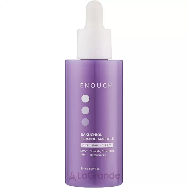 Enough Bakuchiol Farming Ampoule ����������� ��������� ��� ���� � ����������