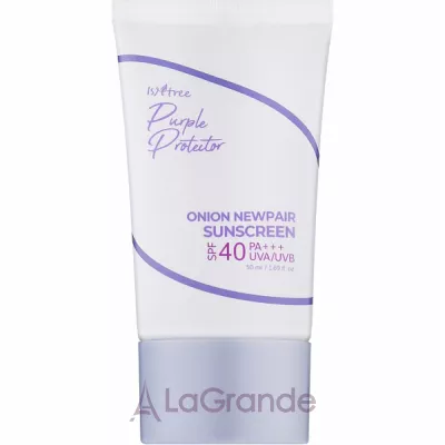 IsNtree Onion Newpair Sunscreen SPF40+ PA++++      SPF40+
