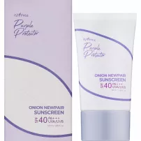 IsNtree Onion Newpair Sunscreen SPF40+ PA++++ ���� �������������� � ���������� ����� SPF40+
