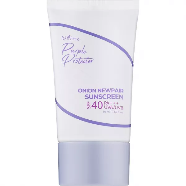 IsNtree Onion Newpair Sunscreen SPF40+ PA++++ ���� �������������� � ���������� ����� SPF40+