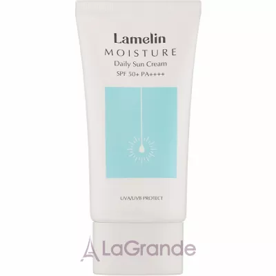 Lamelin Moisture Daily Sun Cream SPF50+ PA++++     SPF50+