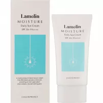 Lamelin Moisture Daily Sun Cream SPF50+ PA++++ �������������� ���� ��� ���� SPF50+