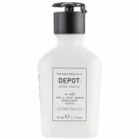 Depot Shave Specifics 402 Pre & Post Shave Emollient Fluid ���������� �������� �� � ����� ������