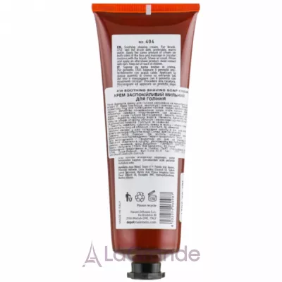 Depot Shave Specifics 404 Soothing Shaving Soap Cream    