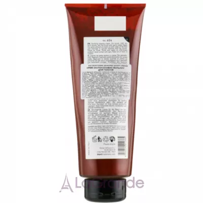 Depot Shave Specifics 404 Soothing Shaving Soap Cream    