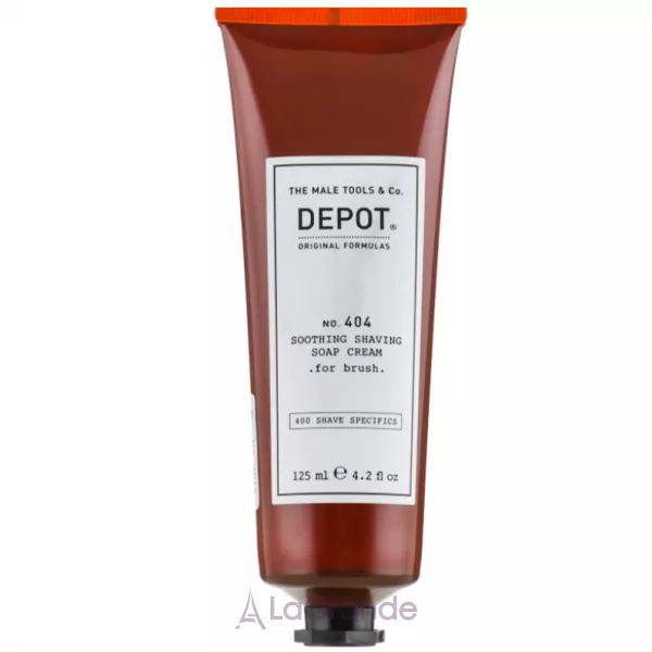 Depot Shave Specifics 404 Soothing Shaving Soap Cream ������������ ���� ��� ������