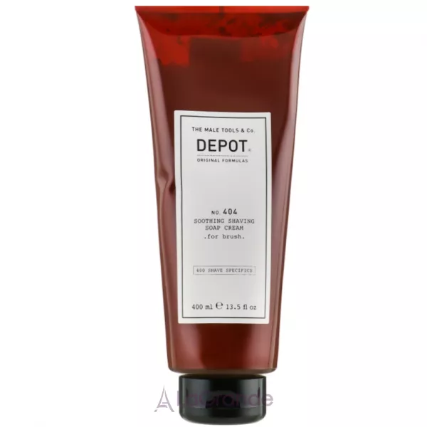 Depot Shave Specifics 404 Soothing Shaving Soap Cream ������������ ���� ��� ������