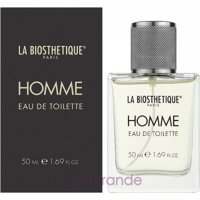 La Biosthetique Homme Eau De Toilette  