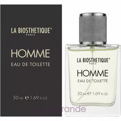 La Biosthetique Homme Eau De Toilette  