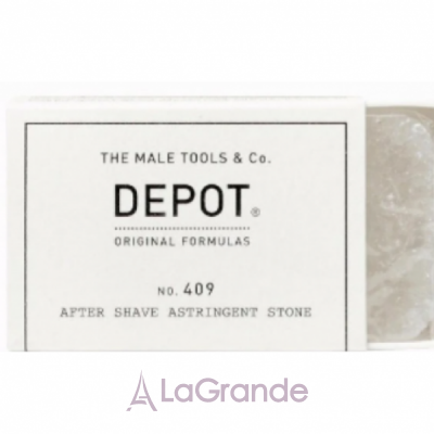 Depot 409 After Shave Astringent Stone '   