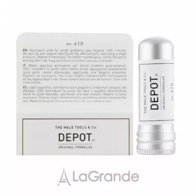 Depot 410 Post-Shave Stick '       