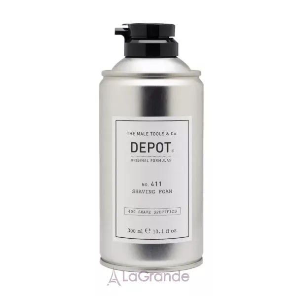 Depot 411 Shaving Foam ���� ��� ������