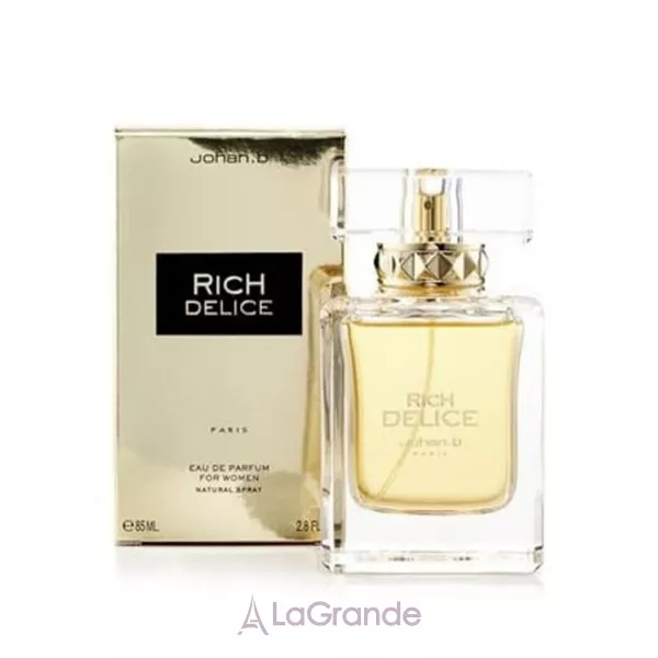 Johan B Rich Delice ��������������� ����