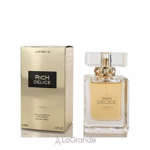 Johan B Rich Delice ��������������� ����