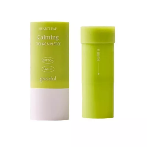 Goodal Houttuynia Cordata Calming Cooling Sun Stick SPF50+ PA++++ �������������� ���� � ����� SPF50+