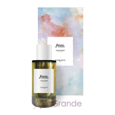 Elixir Prive Brume d'Ivoire  