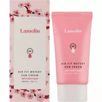 Lamelin Air Fit Watery Sun Cream SPF50+ PA++++ �������������� ���� ��� ����