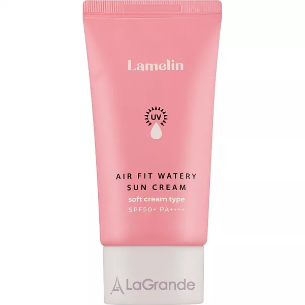 Lamelin Air Fit Watery Sun Cream SPF50+ PA++++ ������������� ���� ��� �������