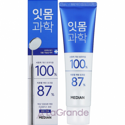 Median Science Toothpaste Clean Mint ���������� ������ �����