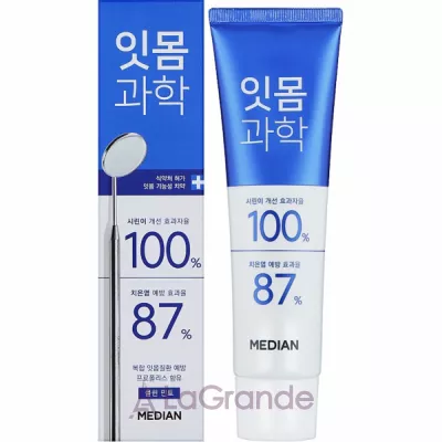 Median Science Toothpaste Clean Mint ���������� ������ �����