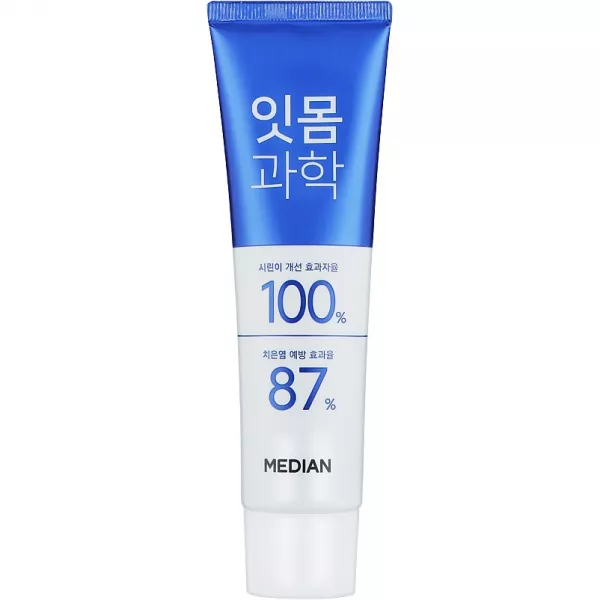 Median Science Toothpaste Clean Mint ��������� ����� �����
