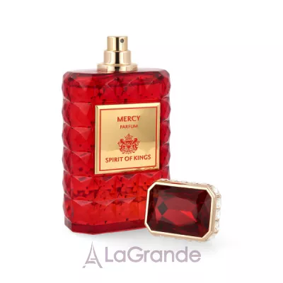 Spirit Of Kings Mercy  