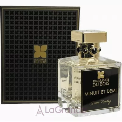 Fragrance Du Bois Minuit Et Demi 