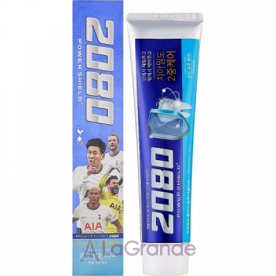 2080 Power Shield Blue Double Mint      