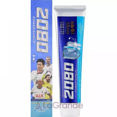2080 Power Shield Blue Double Mint      