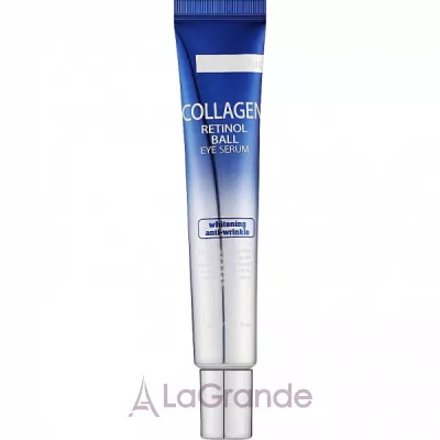 3W Clinic Collagen Retinol Eye Ball Serum         