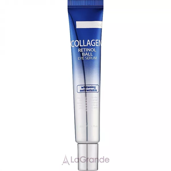 3W Clinic Collagen Retinol Eye Ball Serum ��������� ��� ���� ������ ���� � � ���������� � ���������
