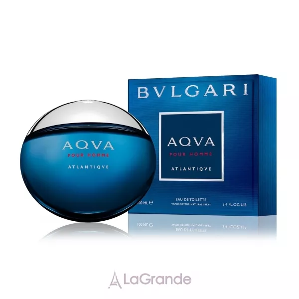 Bvlgari Aqva Pour Homme Atlantiqve �������� ����