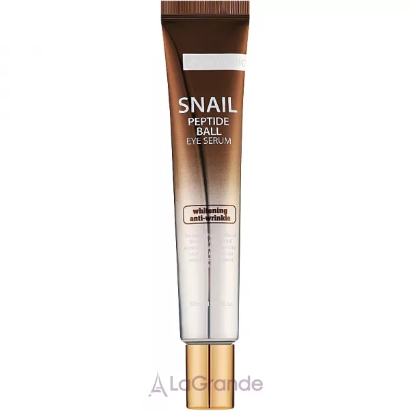 3W Clinic Snail Peptide Eye Ball Serum ��������� ��� ���� ������� ���� � ���������