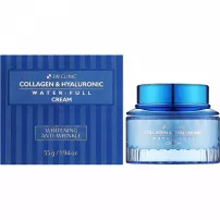 3W Clinic Collagen & Hyaluronic Water-Full Cream ���� ��� ������� � ��������� �� ����������� ��������