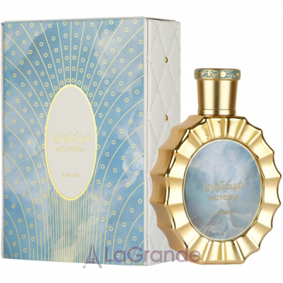 Lattafa Perfumes  Victoria  