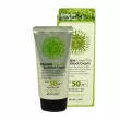 3W Clinic Intensive Green Tea Sunblock Cream SPF50+      
