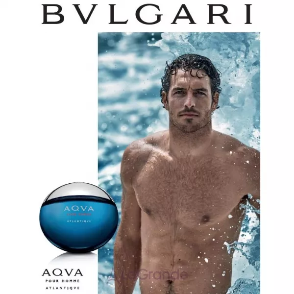 Bvlgari Aqva Pour Homme Atlantiqve �������� ���� (������)