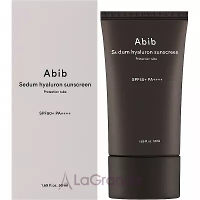 Abib Sedum Hyaluron Sunscreen Protection Tube SPF50+ PA ++++     