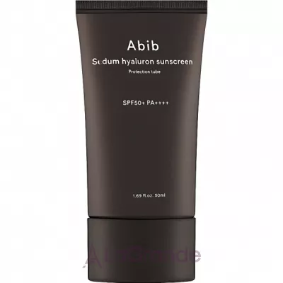 Abib Sedum Hyaluron Sunscreen Protection Tube SPF50+ PA ++++     