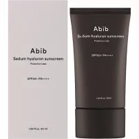 Abib Sedum Hyaluron Sunscreen Protection Tube SPF50+ PA ++++ ����������� �������������� �������� ��� ����