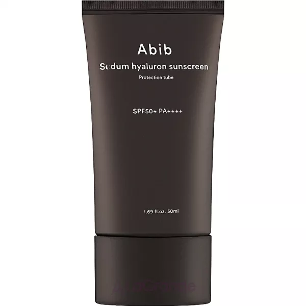 Abib Sedum Hyaluron Sunscreen Protection Tube SPF50+ PA ++++ �������������� ������������� �������� ��� �������