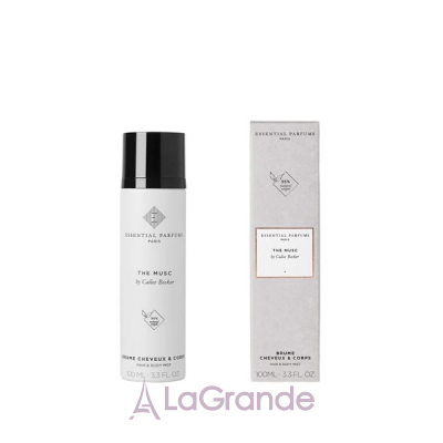 Essential Parfums  The Musc      