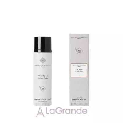 Essential Parfums  The Musc      