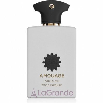 Amouage Opus XII Rose Incense   ()