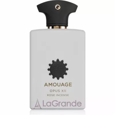 Amouage Opus XII Rose Incense   ()